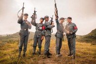 恰同学少年 重走主席路